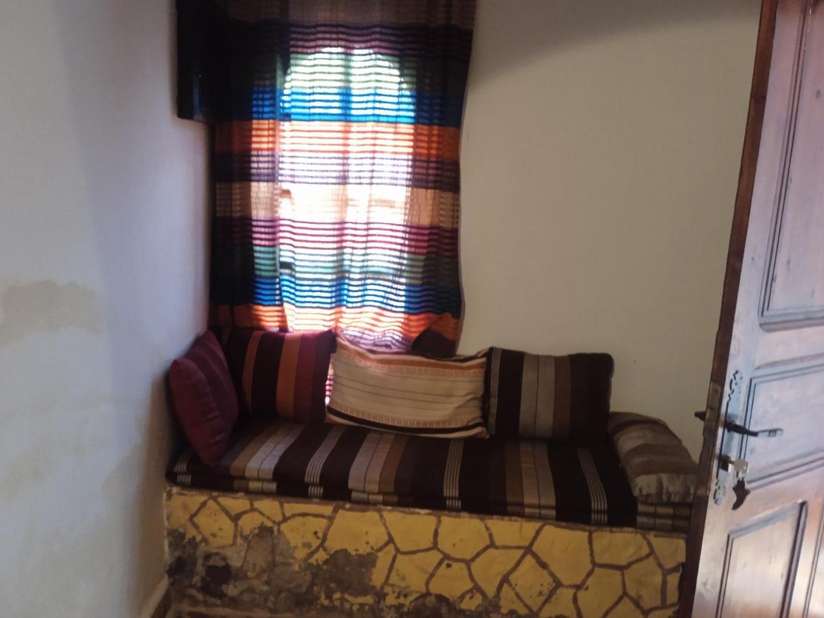 Отель Dar Es Salam Скура Экстерьер фото