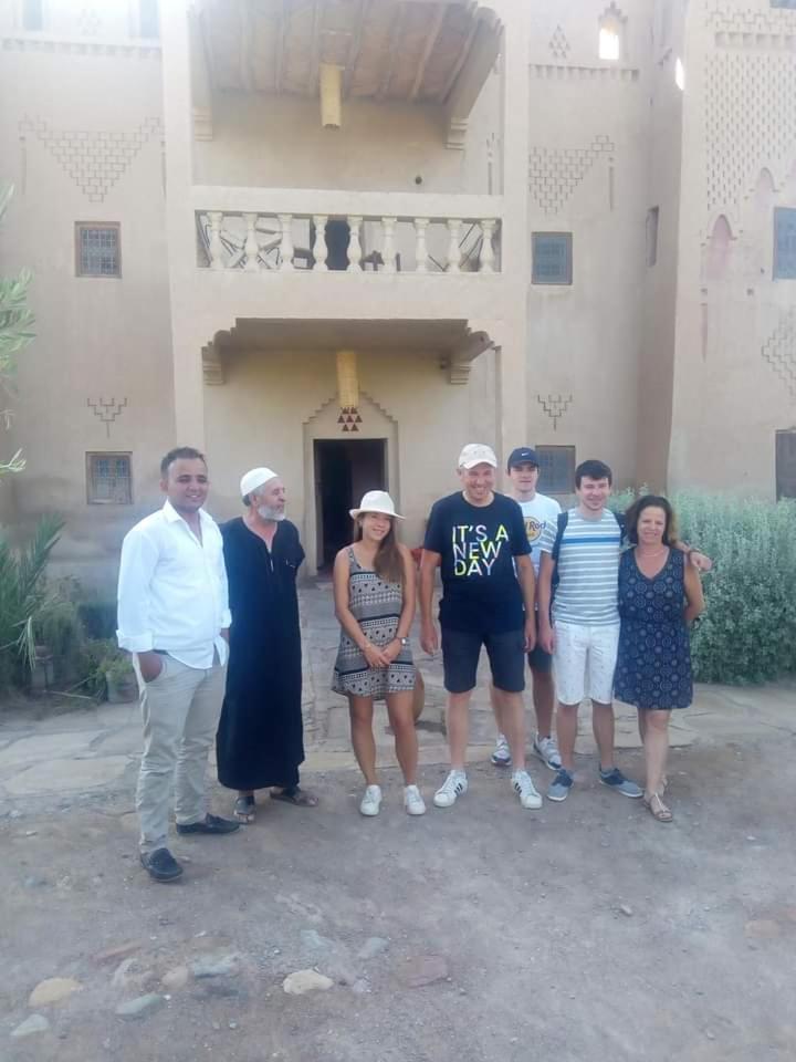 Отель Dar Es Salam Скура Экстерьер фото
